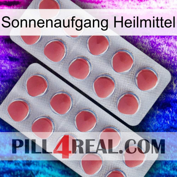 Sunrise Remedies 19